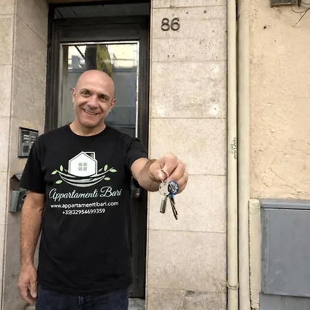 Charme And Style Apartment Bari